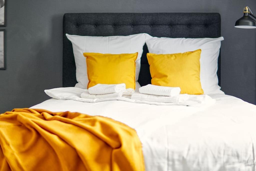 Spacestays Two-Room Suite Wifi Netflix Essen Exterior foto