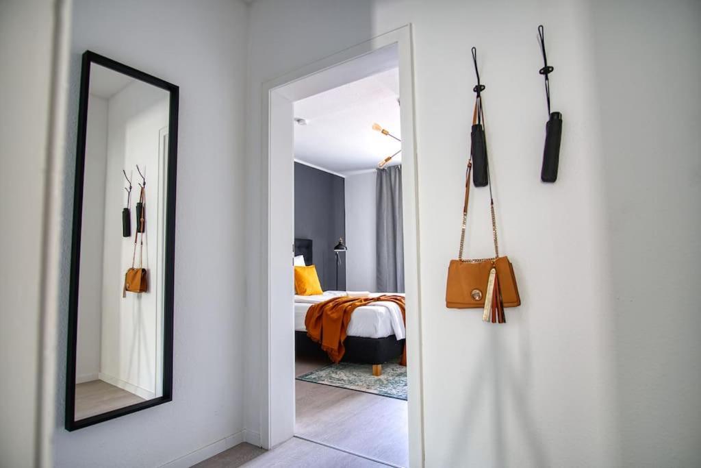 Spacestays Two-Room Suite Wifi Netflix Essen Exterior foto