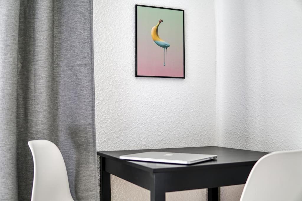 Spacestays Two-Room Suite Wifi Netflix Essen Exterior foto