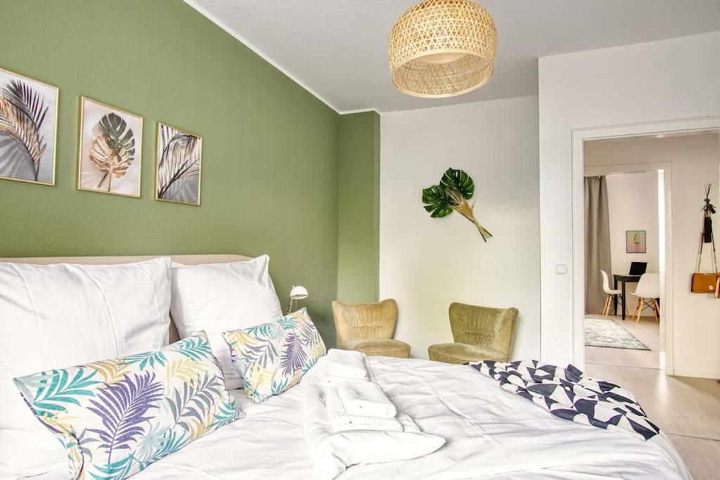 Spacestays Two-Room Suite Wifi Netflix Essen Exterior foto