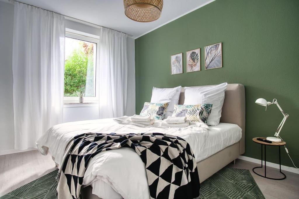 Spacestays Two-Room Suite Wifi Netflix Essen Exterior foto